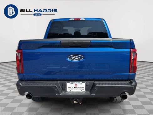 Used 2024 Ford F150 STX w/ Equipment Group 201A FX4 AWD/4WD image 8