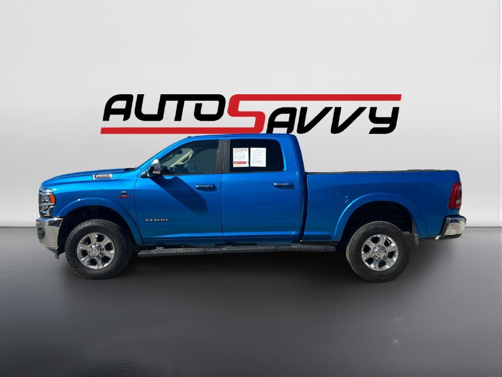 Used 2021 RAM 2500 Laramie AWD/4WD image 8