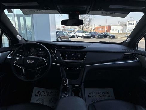 Certified 2022 Cadillac XT5 Premium Luxury image 38