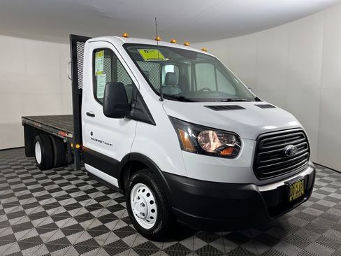 Used 2019 Ford Transit 350 138 DRW image 3