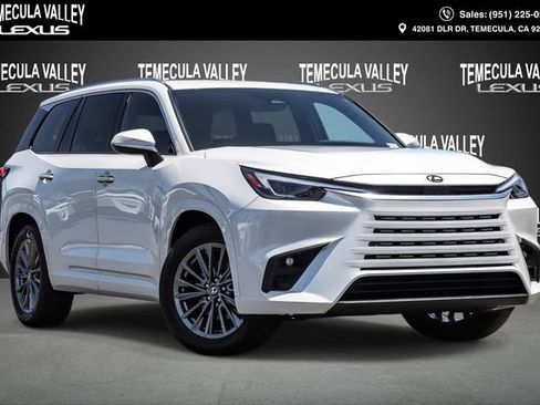 New 2026 Lexus TX 350 FWD image 1