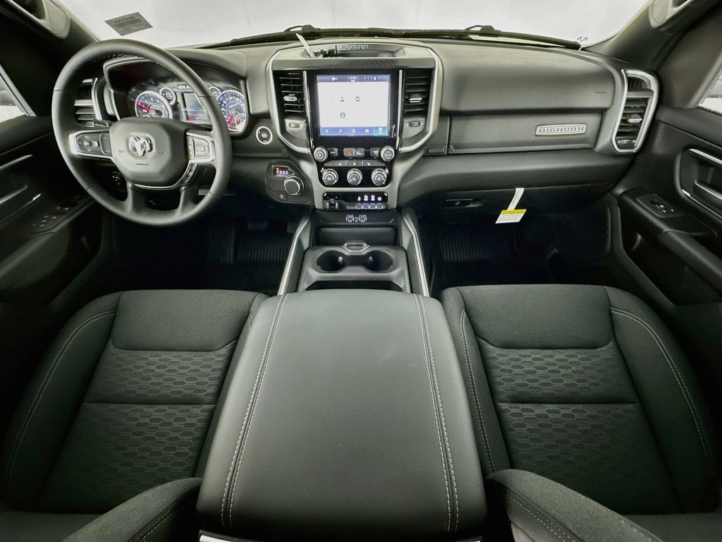 New 2026 RAM 1500 Big Horn w/ Night Edition RWD image 9