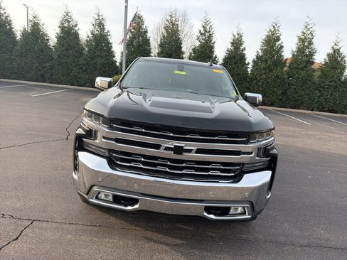 Used 2020 Chevrolet Silverado 1500 LTZ w/ LTZ Plus Package image 8