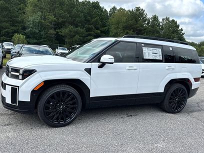 New 2026 Hyundai Santa Fe Calligraphy