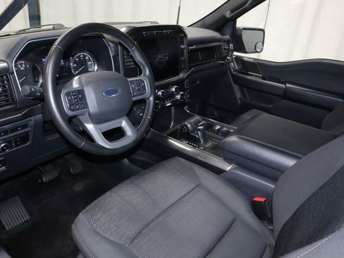 Used 2023 Ford F150 XLT w/ Equipment Group 302A High AWD/4WD image 21