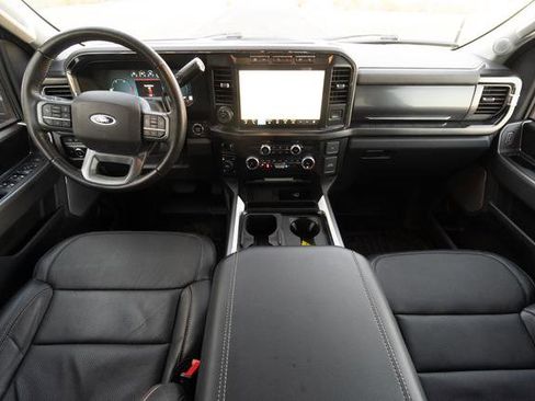 Used 2023 Ford F350 Lariat w/ Lariat Ultimate Package image 16