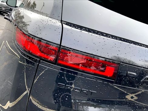 New 2026 Land Rover Range Rover Sport SE AWD/4WD image 5