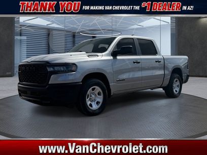 Used 2025 RAM 1500 Tradesman