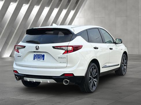 New 2026 Acura RDX A-Spec image 3