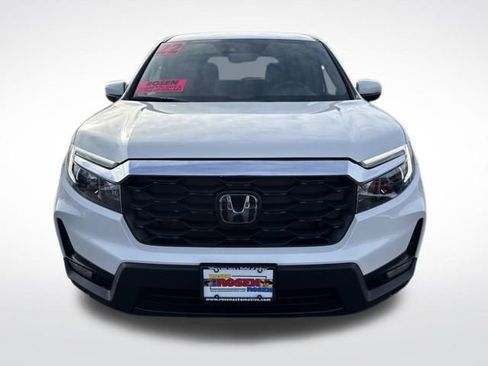 Certified 2022 Honda Passport EX-L image 8