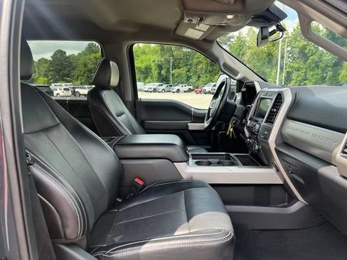 Used 2021 Ford F250 Lariat w/ Chrome Package AWD/4WD image 11