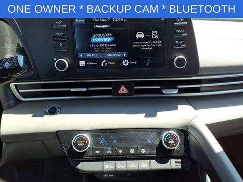 Used 2023 Hyundai Elantra SEL w/ Cargo Package FWD image 23