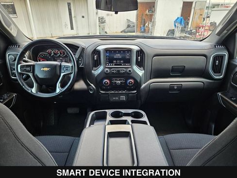Used 2022 Chevrolet Silverado 1500 LT w/ Bed Protection Package RWD image 19