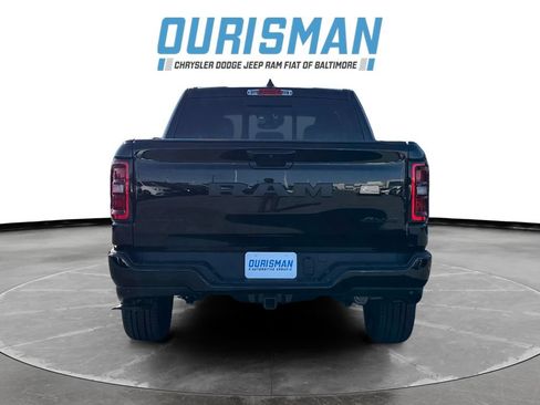 New 2026 RAM 1500 Big Horn AWD/4WD image 5