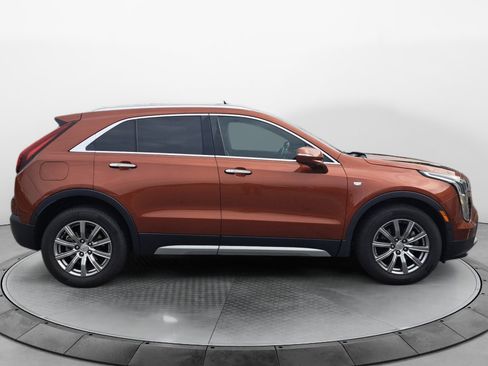 Used 2019 Cadillac XT4 Premium Luxury w/ Enhanced Visibility Package FWD image 7