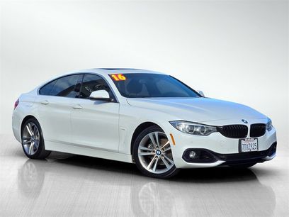 Used 2016 BMW 428i Gran Coupe 428i Gran Coupe