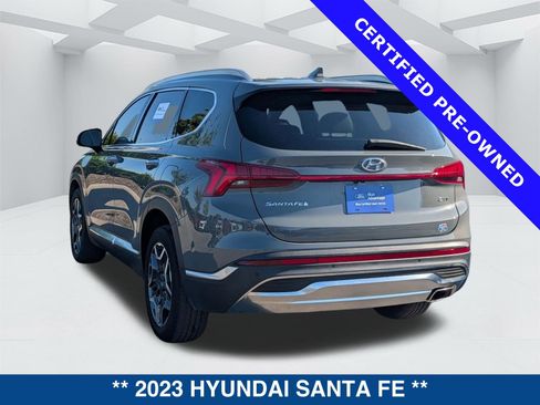 Used 2023 Hyundai Santa Fe Limited image 6
