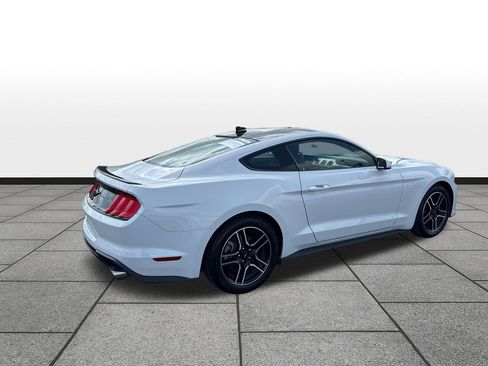 Used 2020 Ford Mustang Coupe w/ Equipment Group 101A RWD image 5