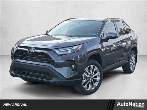 New 2025 Toyota RAV4 XLE Premium image 1