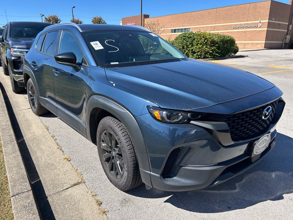 Used 2024 MAZDA CX-50 AWD 2.5 S w/ Preferred Package image 2