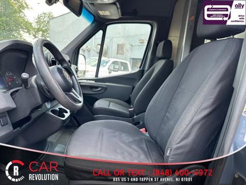 Used 2019 Mercedes-Benz Sprinter 170 image 15