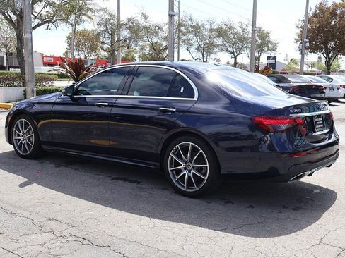 Used 2021 Mercedes-Benz E 350 Sedan w/ Premium Package image 10