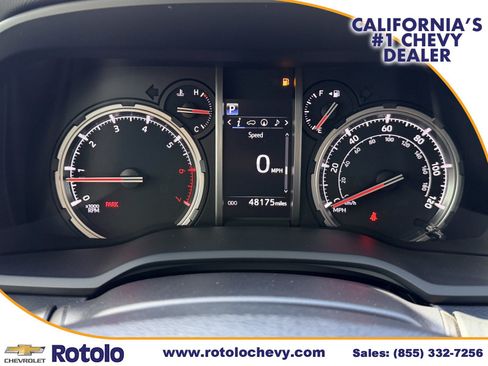 Used 2023 Toyota 4Runner TRD Pro AWD/4WD image 30