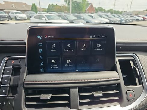 Used 2024 Chevrolet Tahoe RST w/ Luxury Package AWD/4WD image 16
