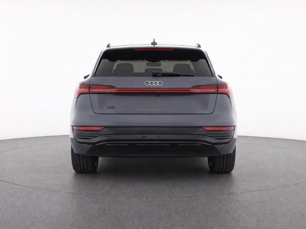 Used 2024 Audi Q8 e-tron Prestige w/ Prestige Package AWD/4WD image 6