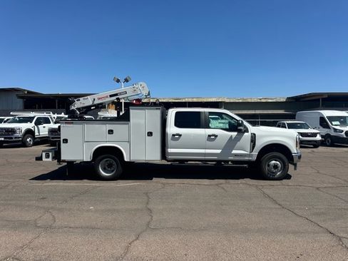 New 2024 Ford F350 XL w/ Snow Plow Prep Package image 2