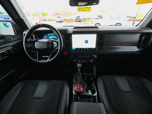 Certified 2025 Ford Bronco Raptor AWD/4WD image 29