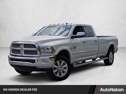 Used 2016 RAM 3500 Laramie Longhorn w/ Convenience Group