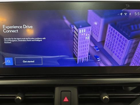 New 2025 Lexus UX 300h AWD image 22