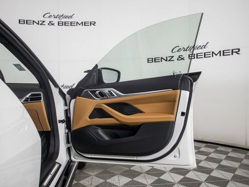 Used 2025 BMW i4 M50 w/ Parking Assistance Package image 17