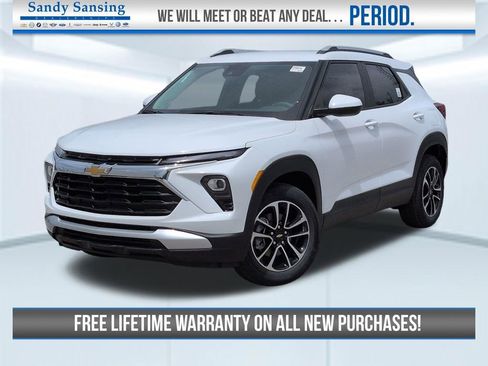 New 2026 Chevrolet TrailBlazer LT w/ Driver Confidence Package FWD image 1