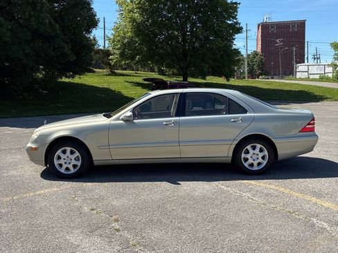 Used 2002 Mercedes-Benz S 500 image 3