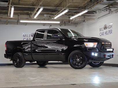 Used 2021 RAM 1500 Big Horn
