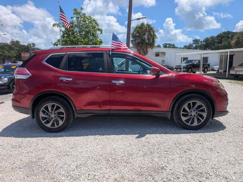 Used 2016 Nissan Rogue SL w/ SL Premium Package FWD image 4