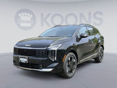 New 2026 Kia Sportage SX Prestige