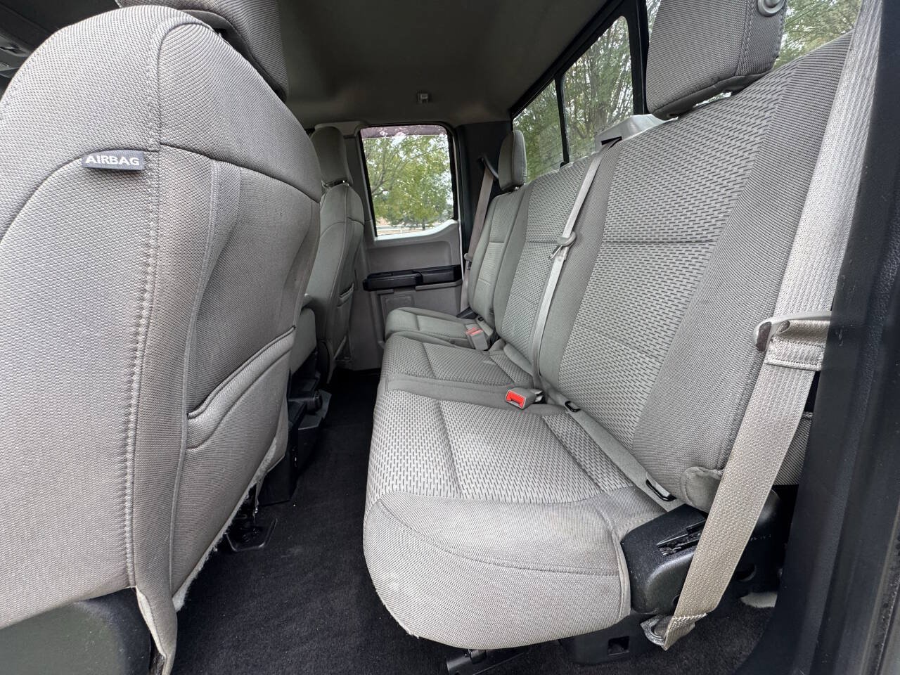 Used 2018 Ford F150 XLT w/ Equipment Group 302A Luxury AWD/4WD image 17