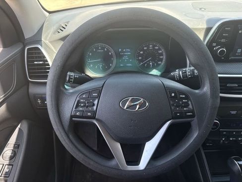 Used 2020 Hyundai Tucson SEL AWD/4WD image 12