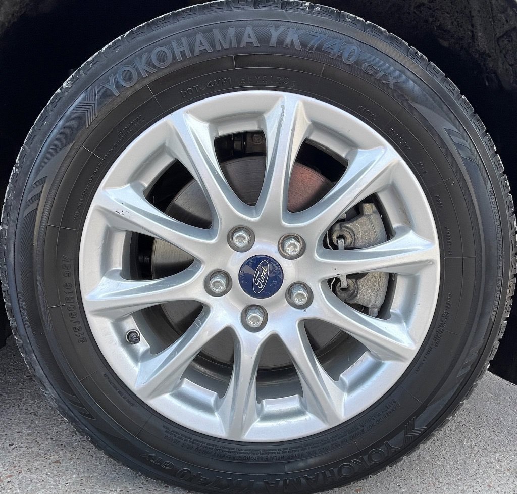 Used 2016 Ford Fusion S FWD image 9