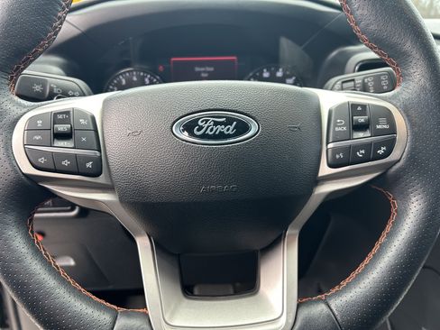 Used 2023 Ford Explorer Timberline w/ Timberline Technology Package AWD/4WD image 19