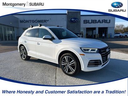 Used 2020 Audi Q5 e Premium Plus w/ Premium Plus Package