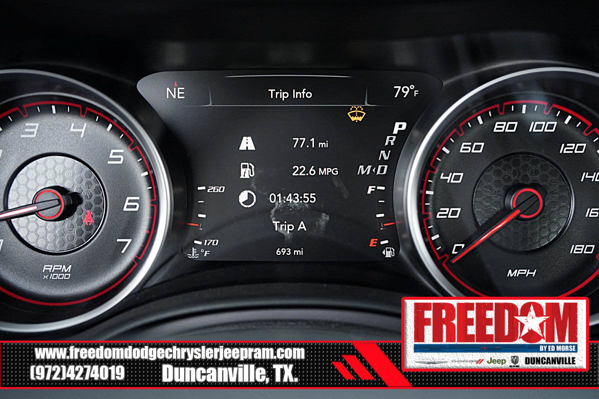 New 2023 Dodge Charger Scat Pack w/ Harman/Kardon Audio Group RWD image 29