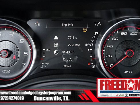 New 2023 Dodge Charger Scat Pack w/ Harman/Kardon Audio Group image 29