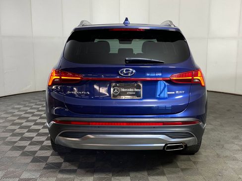 Used 2021 Hyundai Santa Fe Limited image 10
