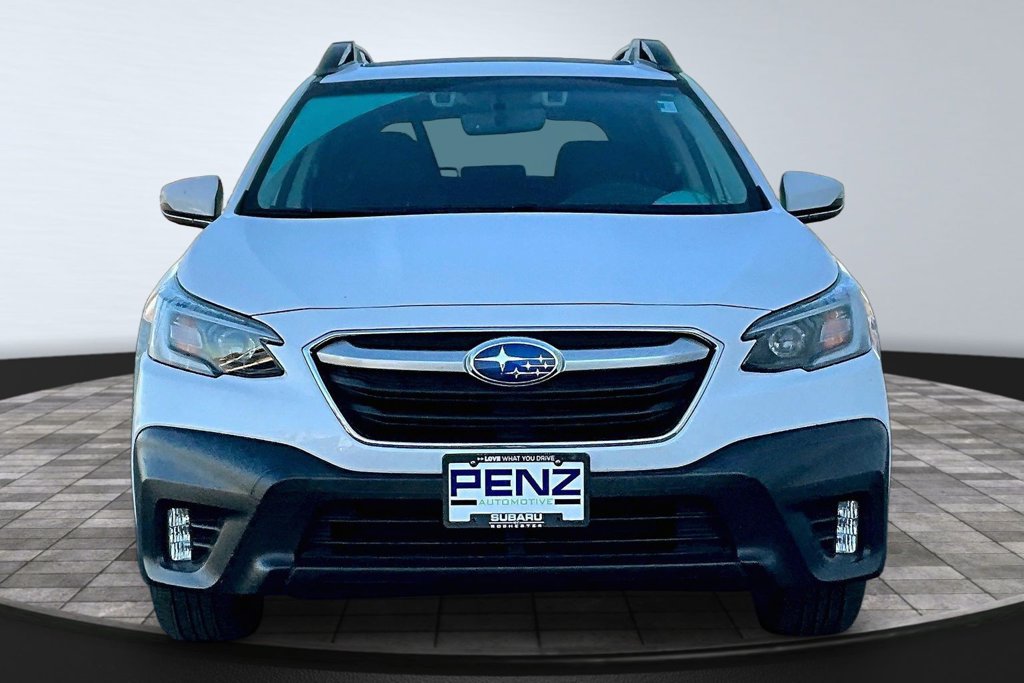 Used 2022 Subaru Outback Premium AWD/4WD image 2
