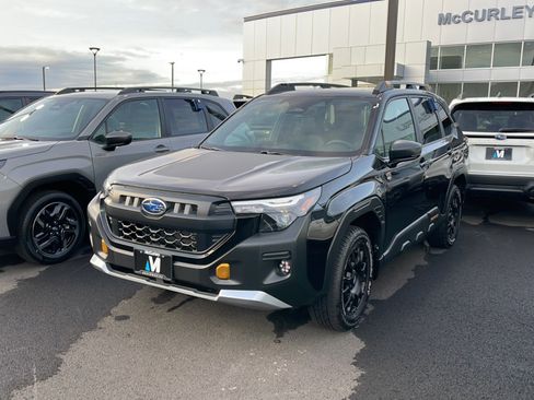 New 2026 Subaru Forester Wilderness image 1