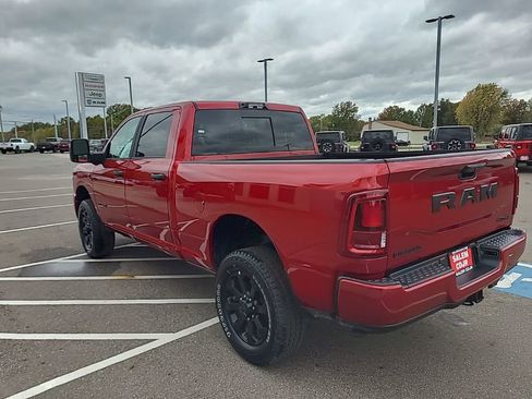 New 2026 RAM 2500 Big Horn AWD/4WD image 6